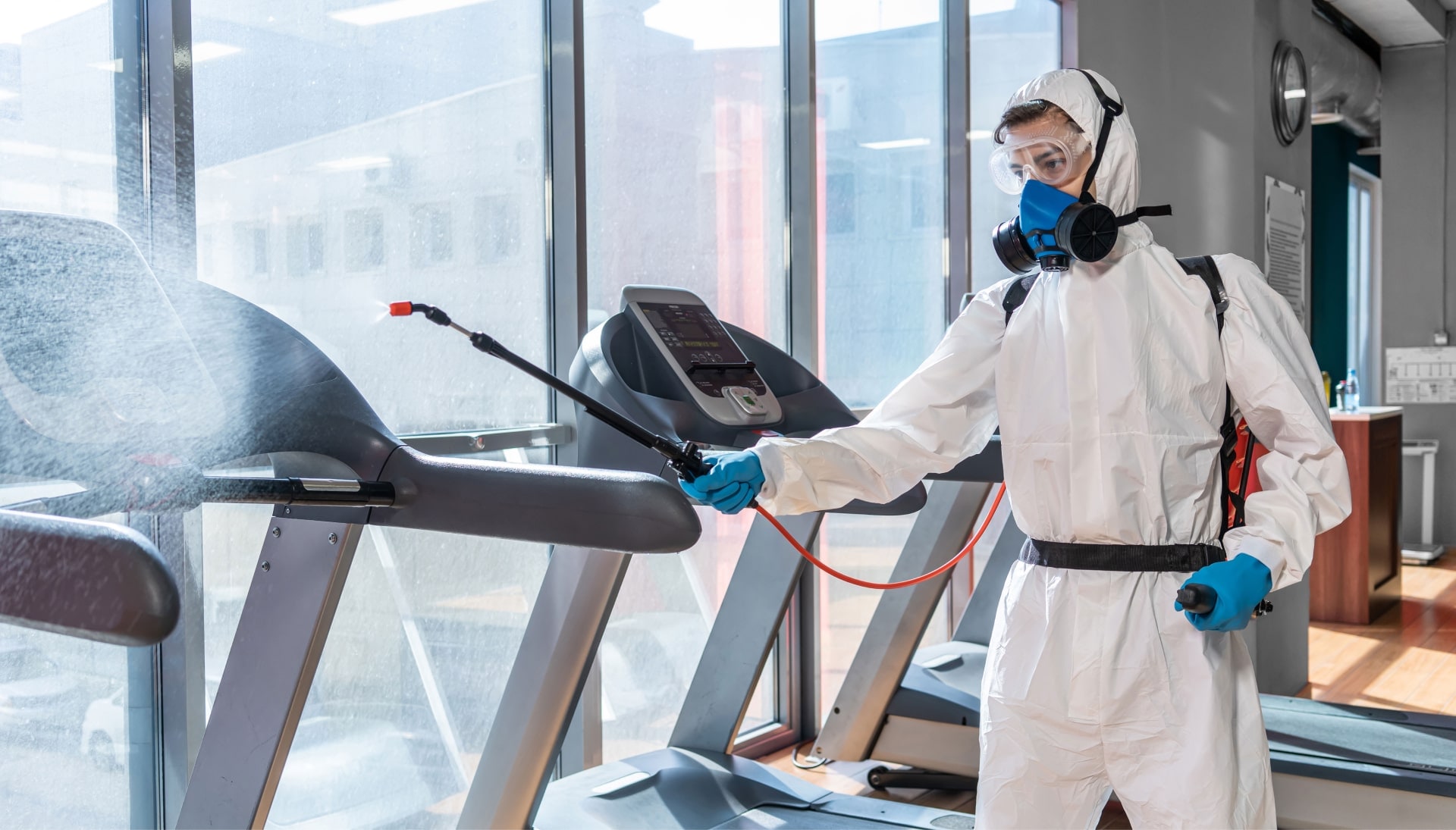 For commercial mold removal, we use the latest technology to identify and eliminate mold damage in Caldwell, New Jersey.